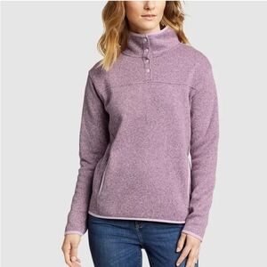Eddie Bauer Radiator Fleece